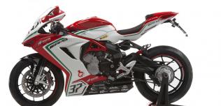 MV Agusta F3RC World Supersport